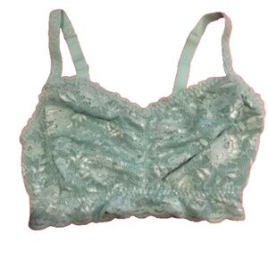 Cosabella Bra Size XS Color Light Blue Sexy Intimate